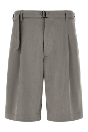 'Viper' bermuda shorts Gray