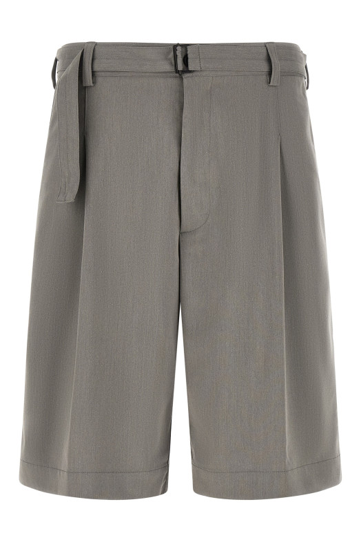 'Viper' bermuda shorts Gray