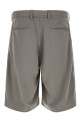 'Viper' bermuda shorts Gray