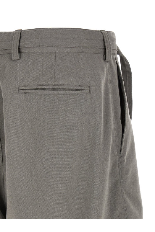 'Viper' bermuda shorts Gray