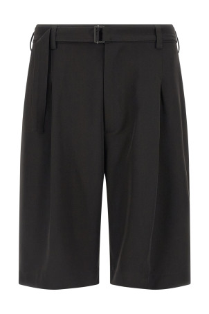 'Viper' bermuda shorts Black