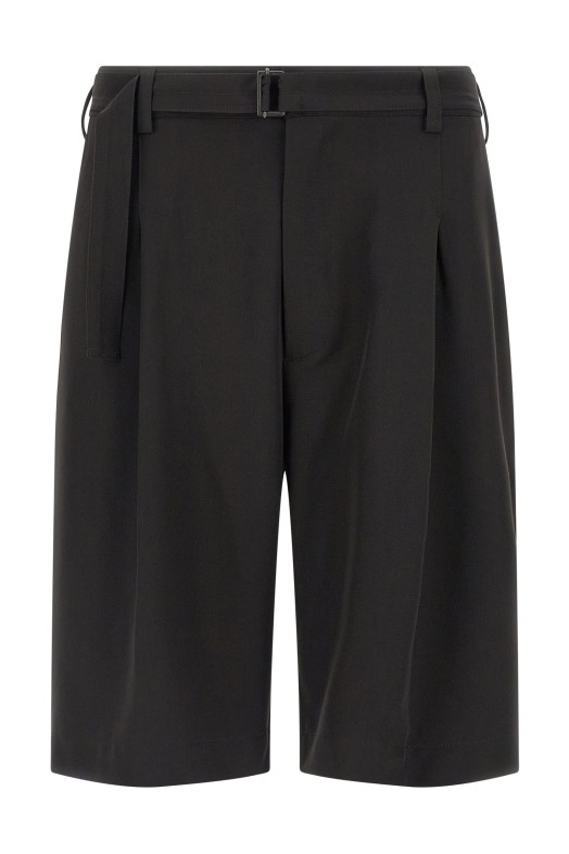 'Viper' bermuda shorts Black