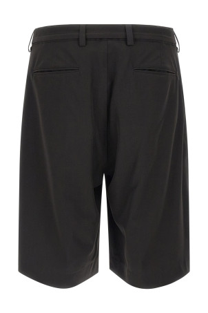 'Viper' bermuda shorts Black