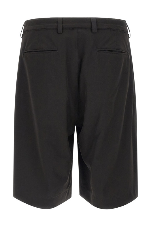 'Viper' bermuda shorts Black