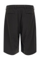 'Viper' bermuda shorts Black