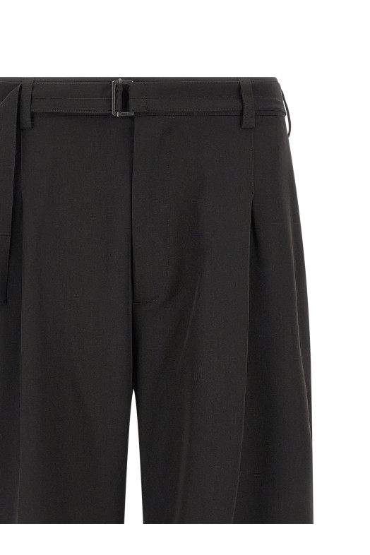 'Viper' bermuda shorts Black