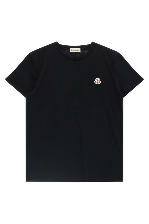 3-pack Logo patch T-shirt Multicolor