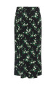 'Fiorellini' skirt Black