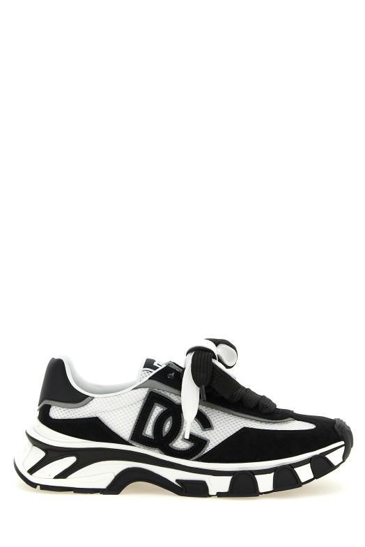 'DG Country Road' sneakers Black-grey