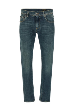 'Essential' jeans Blue