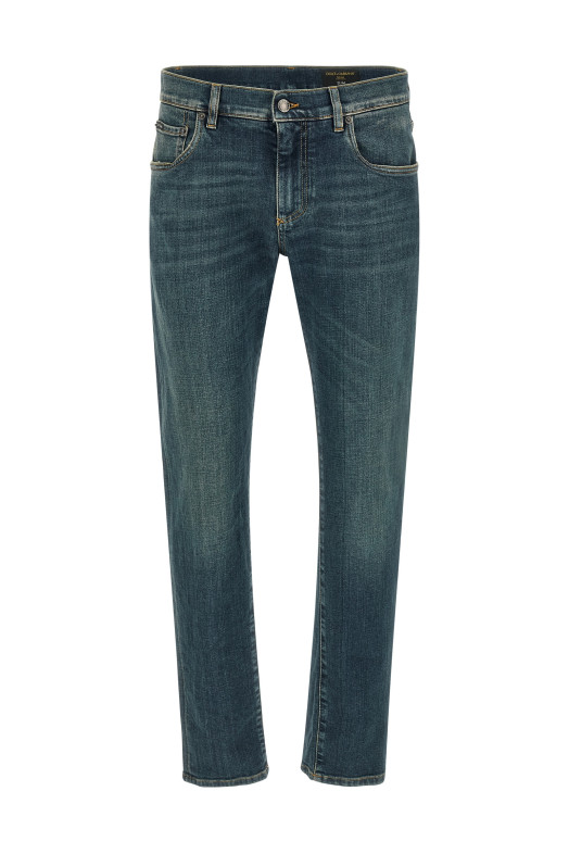 'Essential' jeans Blue