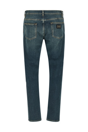 'Essential' jeans Blue