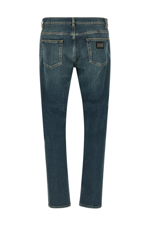 'Essential' jeans Blue
