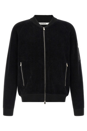 'Gavrio' bomber jacket Black
