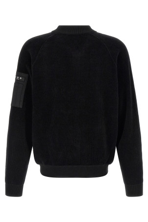 'Gavrio' bomber jacket Black