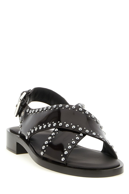 'Remi' sandals Brown