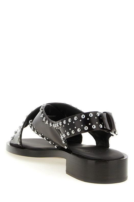 'Remi' sandals Brown