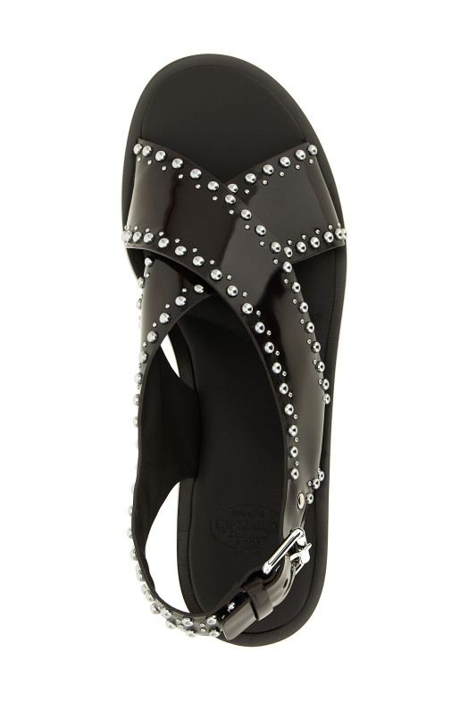 'Remi' sandals Brown