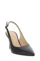 'Stuart Power' slingback Black