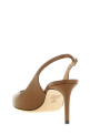 'Stuart Power' slingback Brown