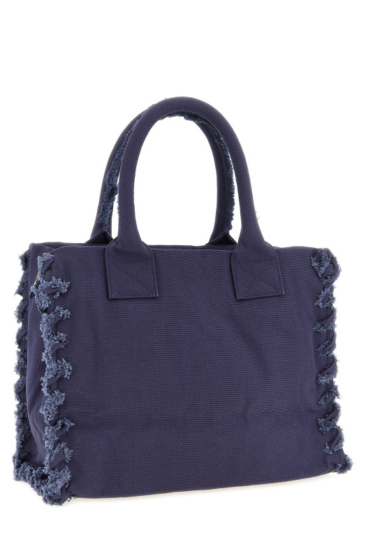 Medium 'Beach' shopping bag Purple