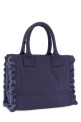 Medium 'Beach' shopping bag Purple