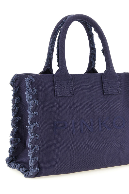 Medium 'Beach' shopping bag Purple