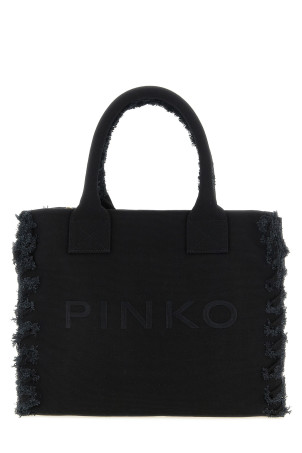 Medium 'Beach' shopping bag Black