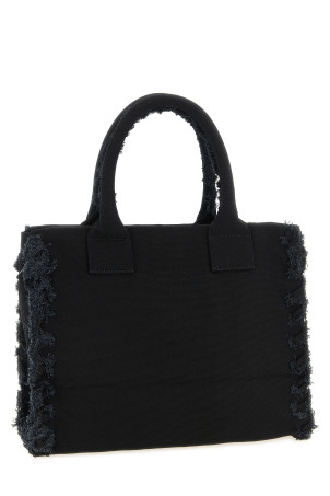 Medium 'Beach' shopping bag Black