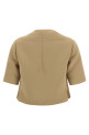 'Franc' jacket Beige