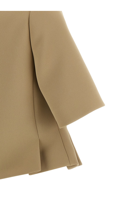 'Franc' jacket Beige