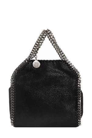 'Tiny Falabella' hand bag Black