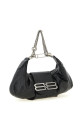 'Pamela' small shoulder bag Black