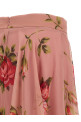 'Bouquet Rose' skirt Pink
