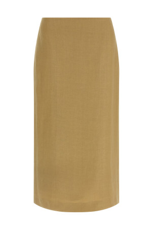 'MxsVeranda' skirt Beige