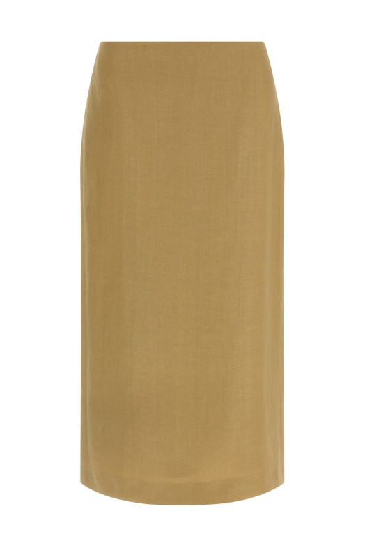 'MxsVeranda' skirt Beige