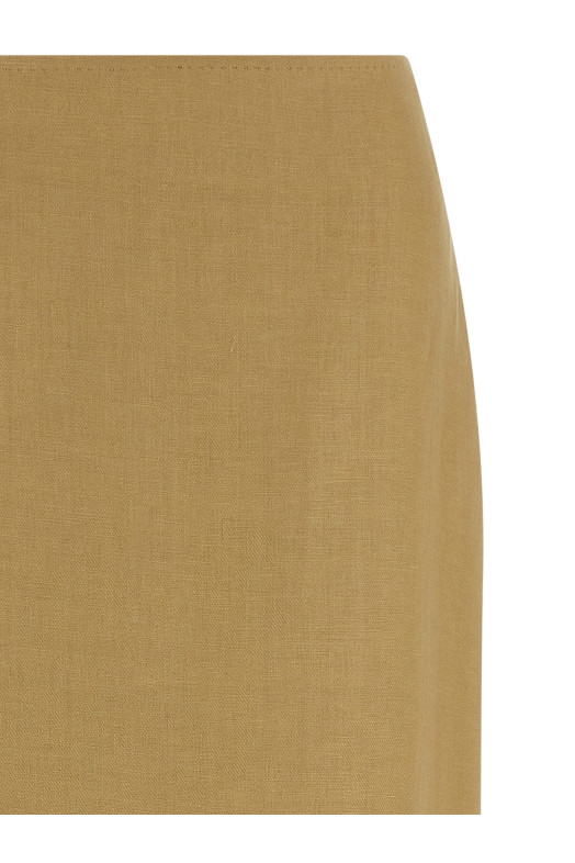 'MxsVeranda' skirt Beige