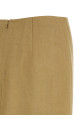 'MxsVeranda' skirt Beige