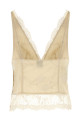 'Janessa' top Beige