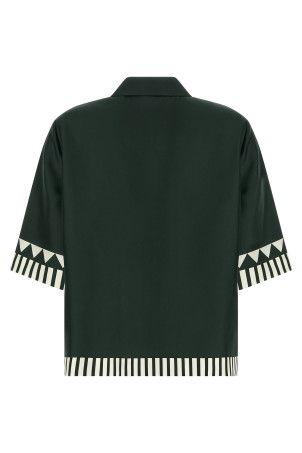 'Émeraude' shirt Green