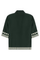 'Émeraude' shirt Green