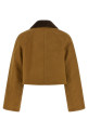 'Barn' jacket Brown