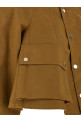 'Barn' jacket Brown