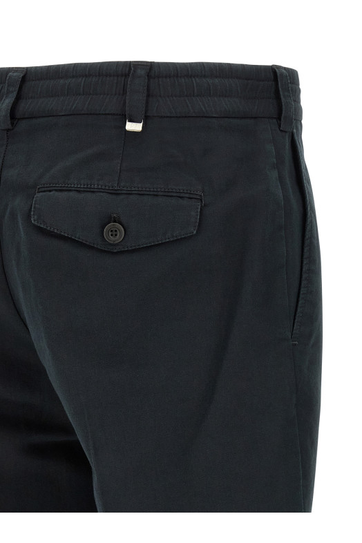 'The Rebel' pants Black