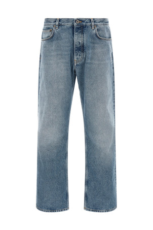 'Half Arrow' jeans BLUE