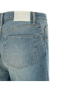 'Wide' jeans Blue