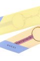 Double-face silk ribbon Multicolor
