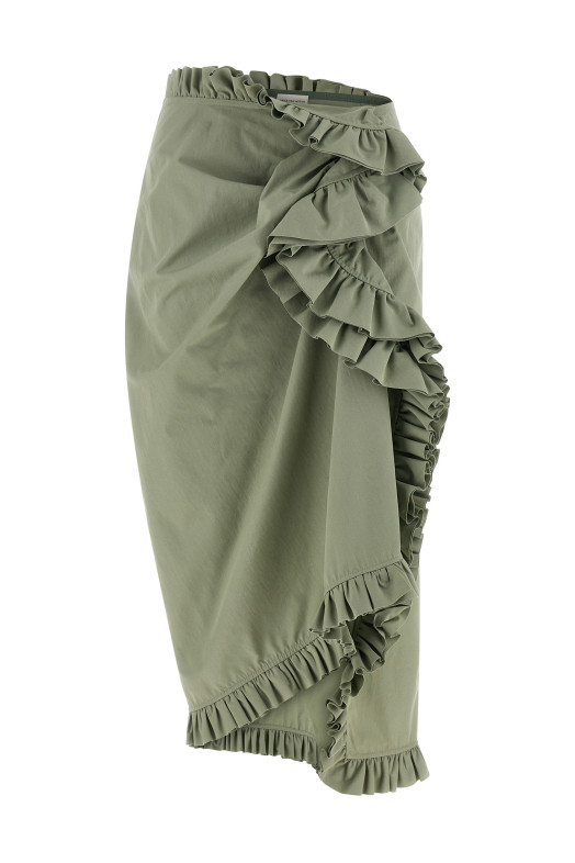 'Sina' skirt Green