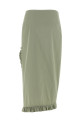 'Sina' skirt Green