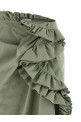 'Sina' skirt Green